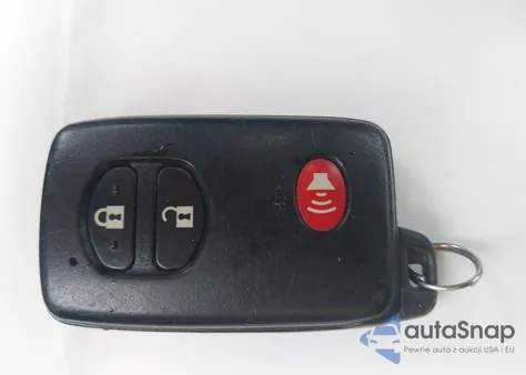 2010 Toyota Rav4 Limited V6 из США, поврежденный, VIN 2T3DK4DV6AW036443